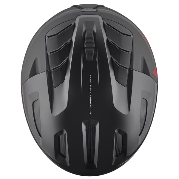 Casque de ski BOLLE RYFT MIPS TITANIUM RED MATTE