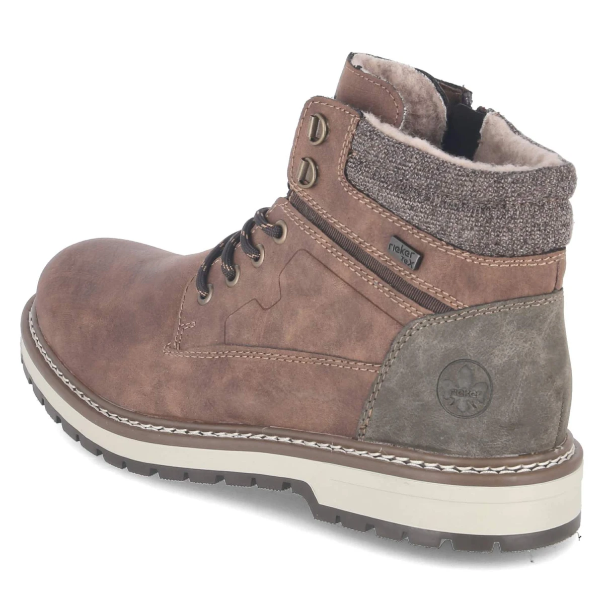 RiekerWinterboots - BRAUN