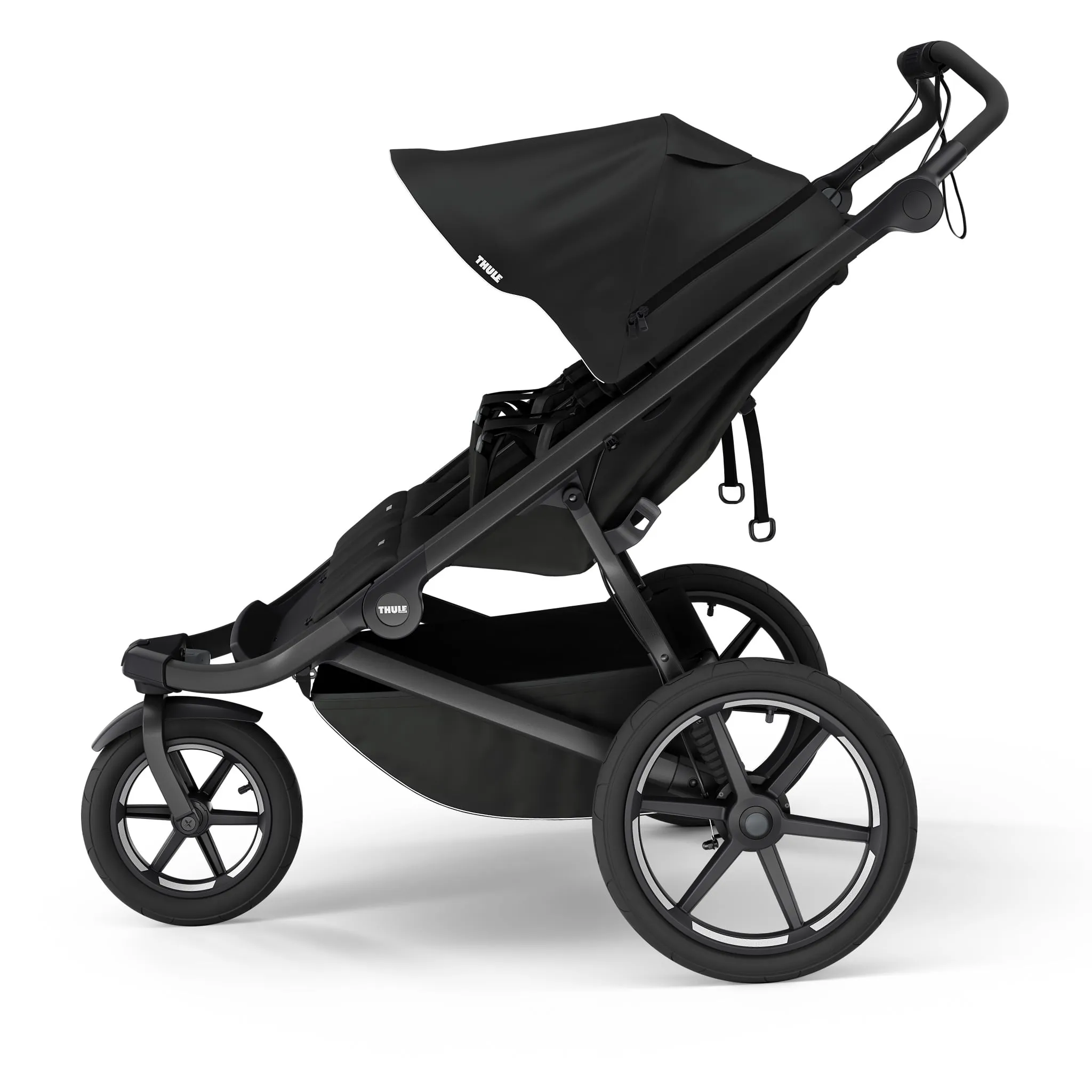 Thule Poussette Urban Glide 3 Double - Noir