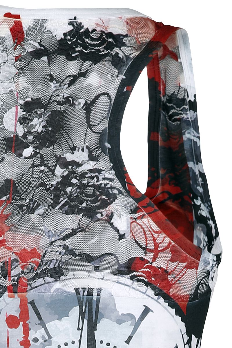 Débardeur Dentelle Forest Compass | Innocent Top