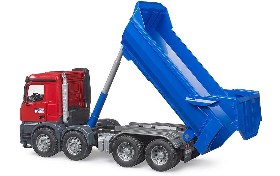 MB Arocs Halfpipe Kipp LKWSpielzeug Kipp-LKW