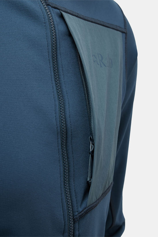 Rab Rab Superflux Hoody Fleece