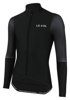 Maillot Manches Longues Le Col Pro Aero Noir