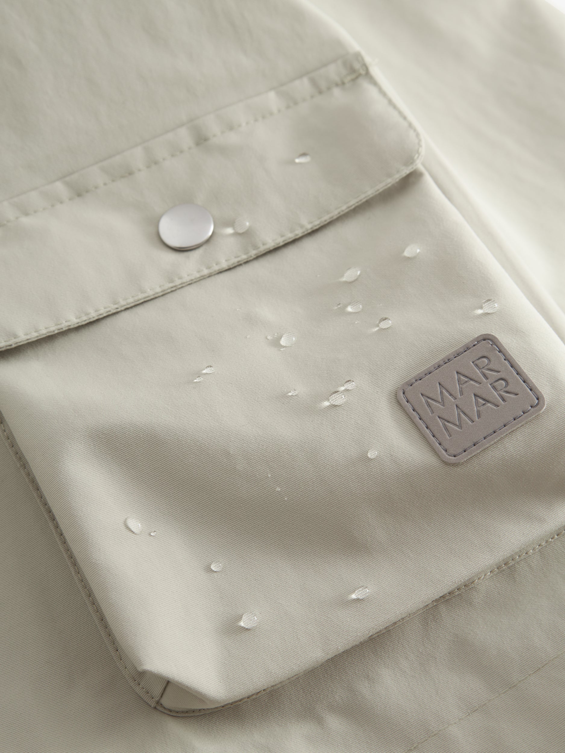 Osman Jacket, Overgangsjakke - White Sage