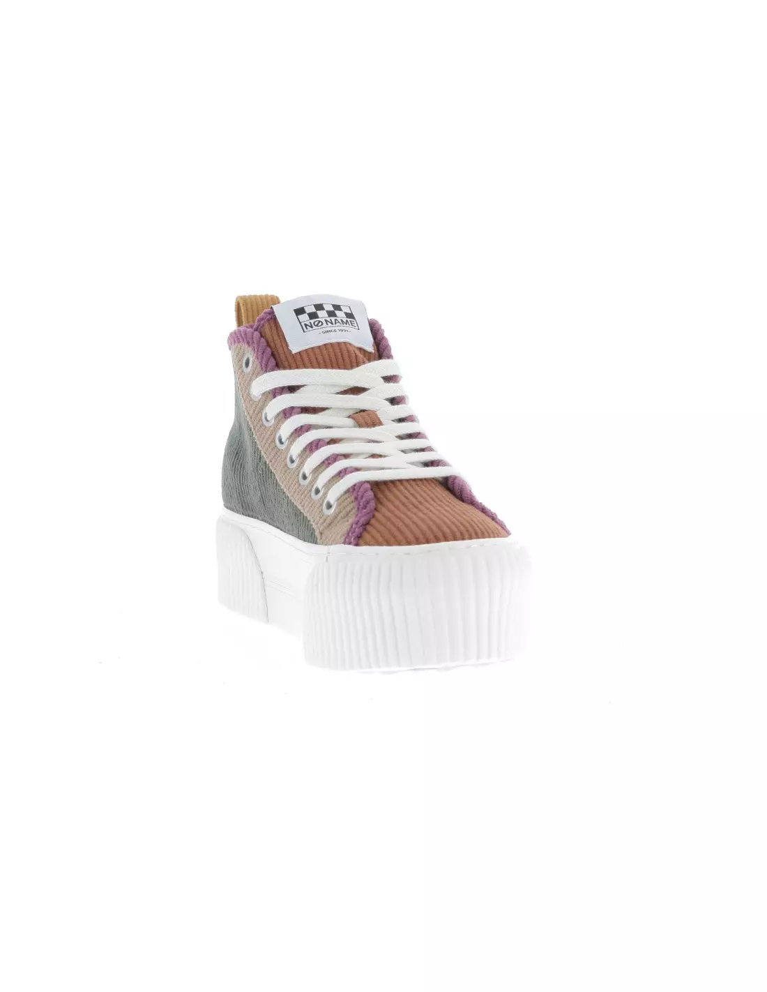 NO NAME IRONN MID DADDY - Baskets KAKINUTS