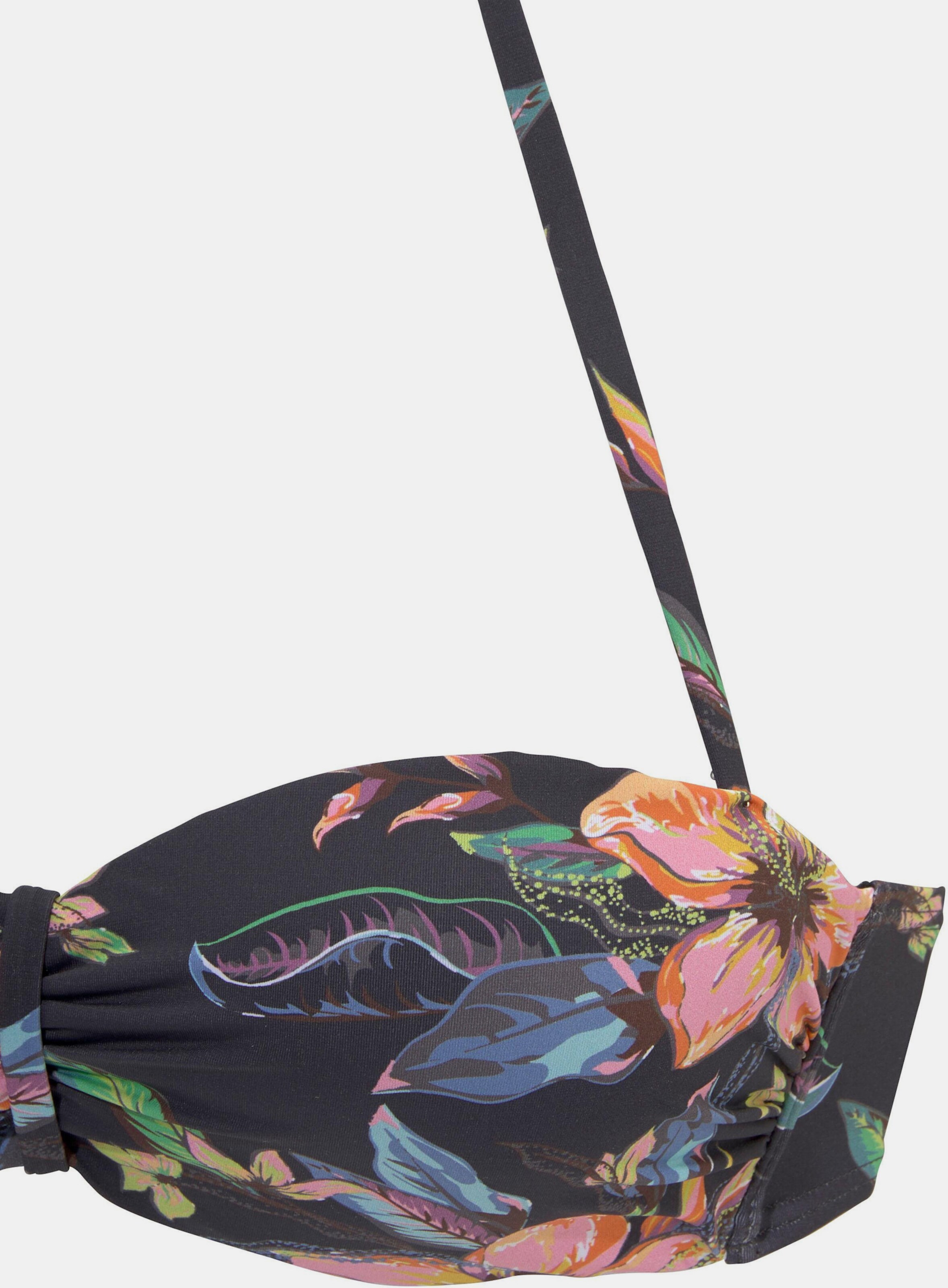 Bügel-Bandeau-Bikini-Top