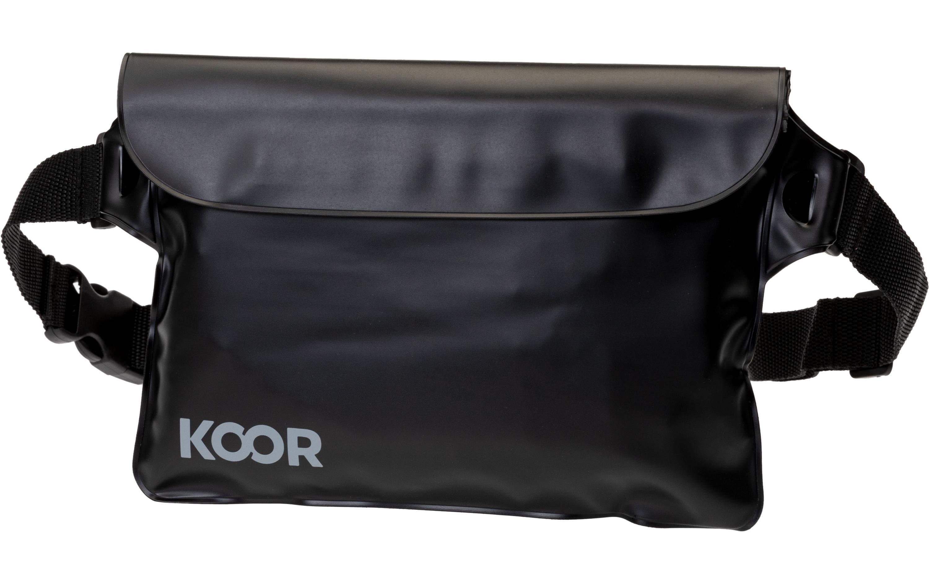 Dry Bag Coolo Schwarz 0.5 lWasserdichte Tasche