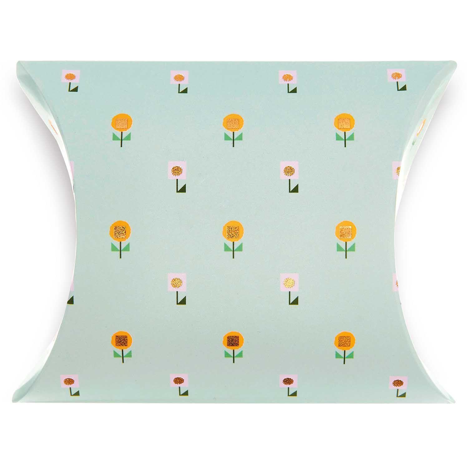 Geschenkschachteln FUTSCHIKATO BLUMEN 4-teilig
