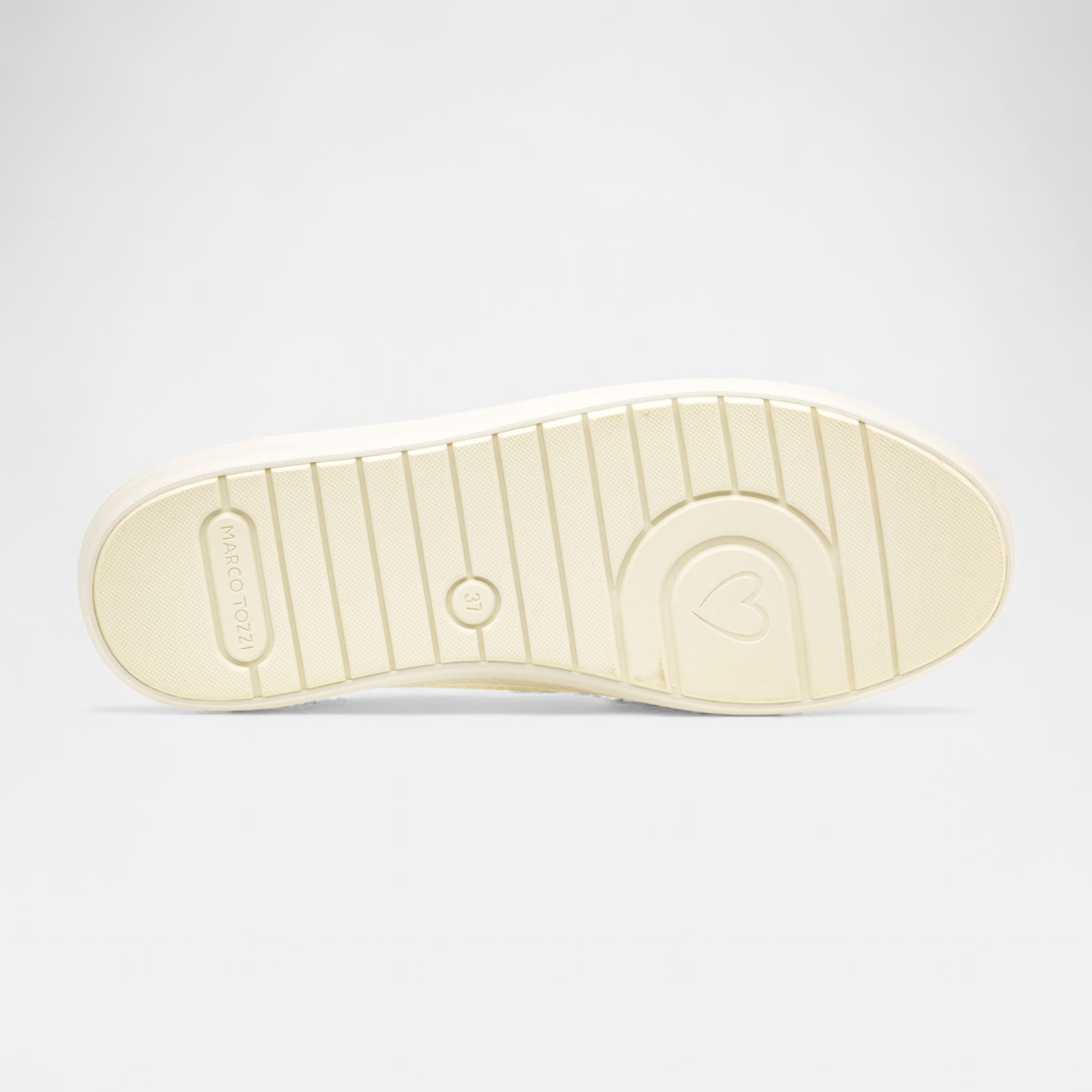 Baskets basses Femme blanc