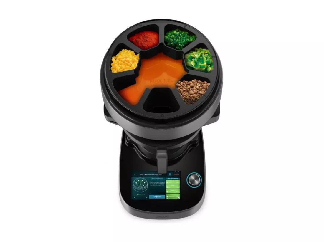Robot multifonction Mambo CooKing Victory Cecotec