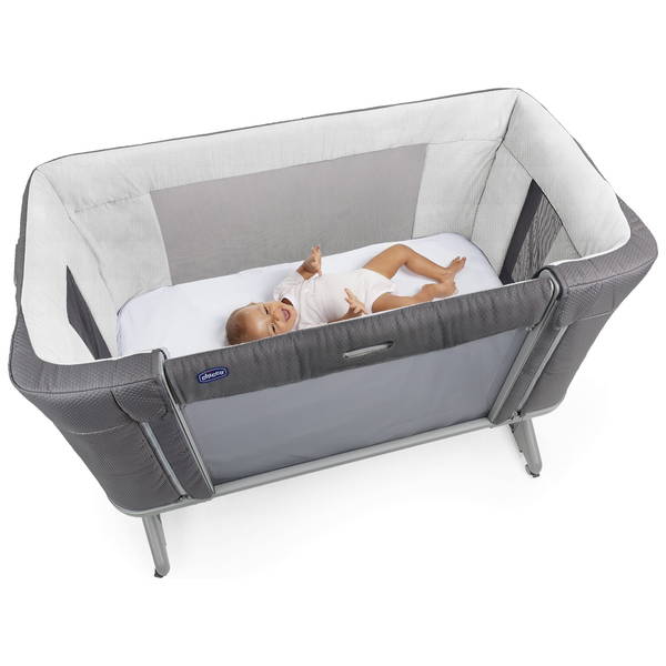 ChiccoChicco   Beistellbett Next2Me Forever moon grey