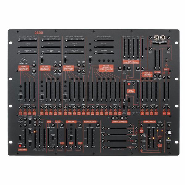 Behringer 2600