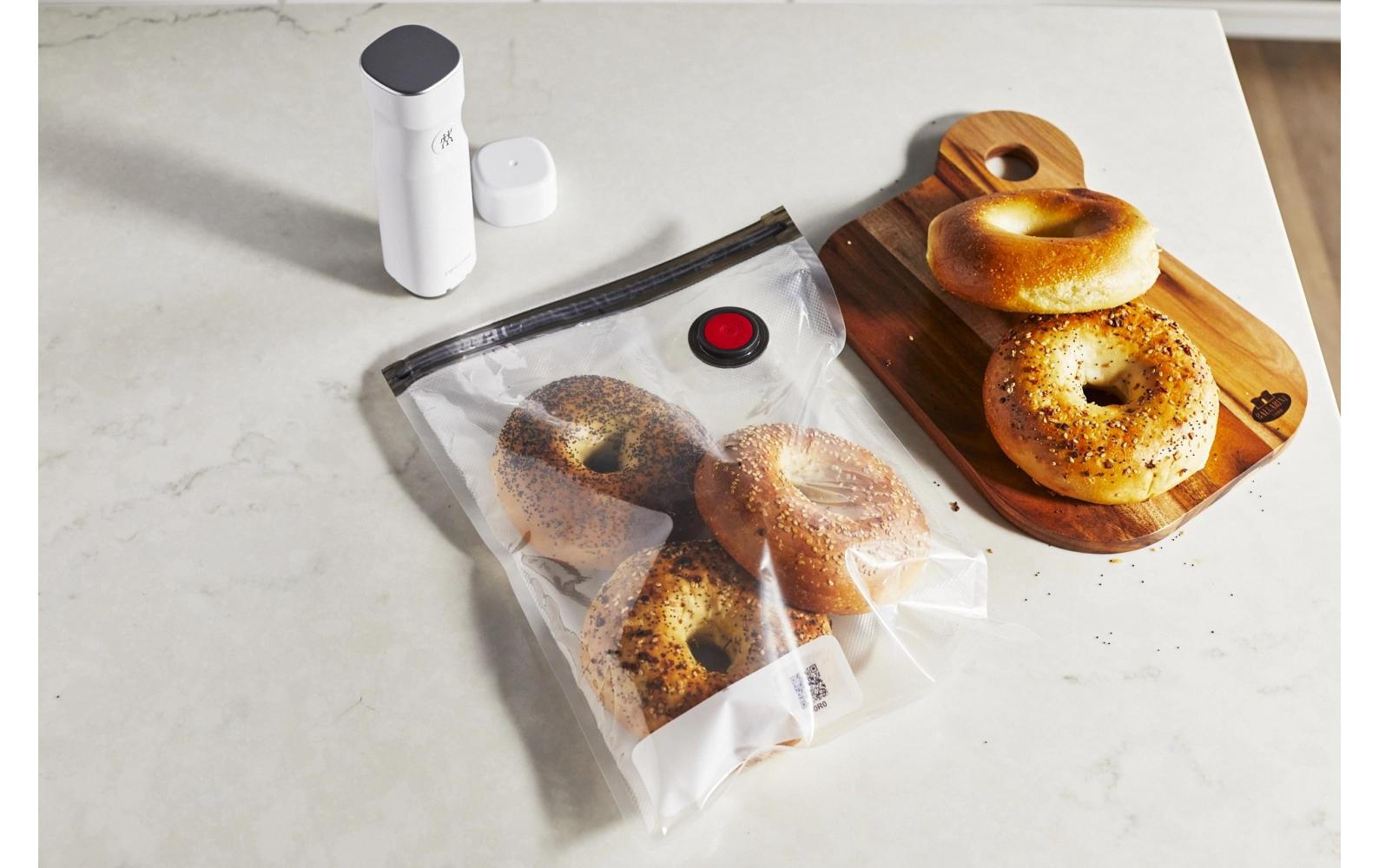 Vakuum Beutelset 10-teiligVakuumtasche
