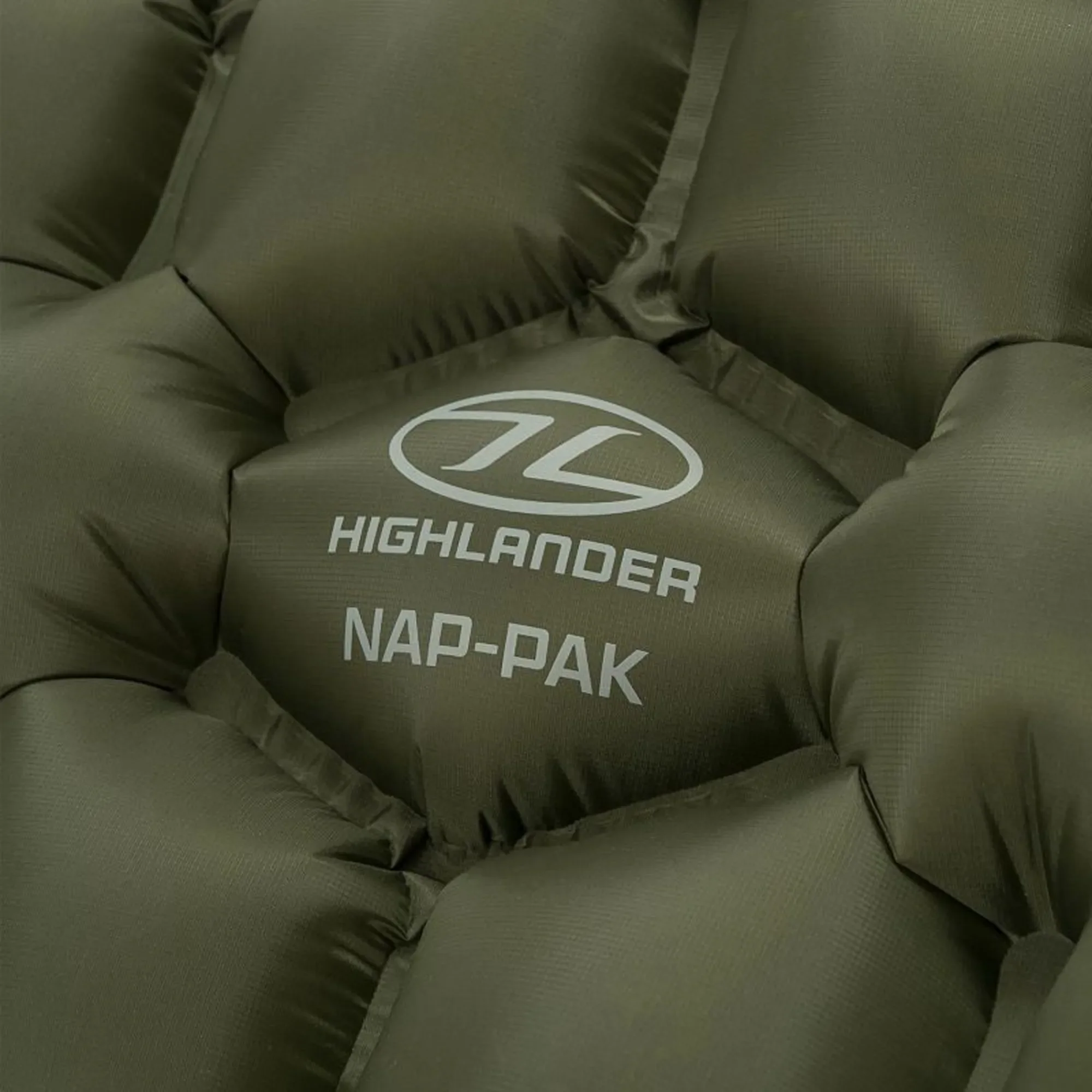 Highlander -  Highlander Isomatte NAP-PAK grün