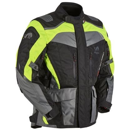 Veste Furygan APALACHES - Noir / Jaune