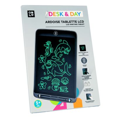 Ardoise Tablette LCD - 10
