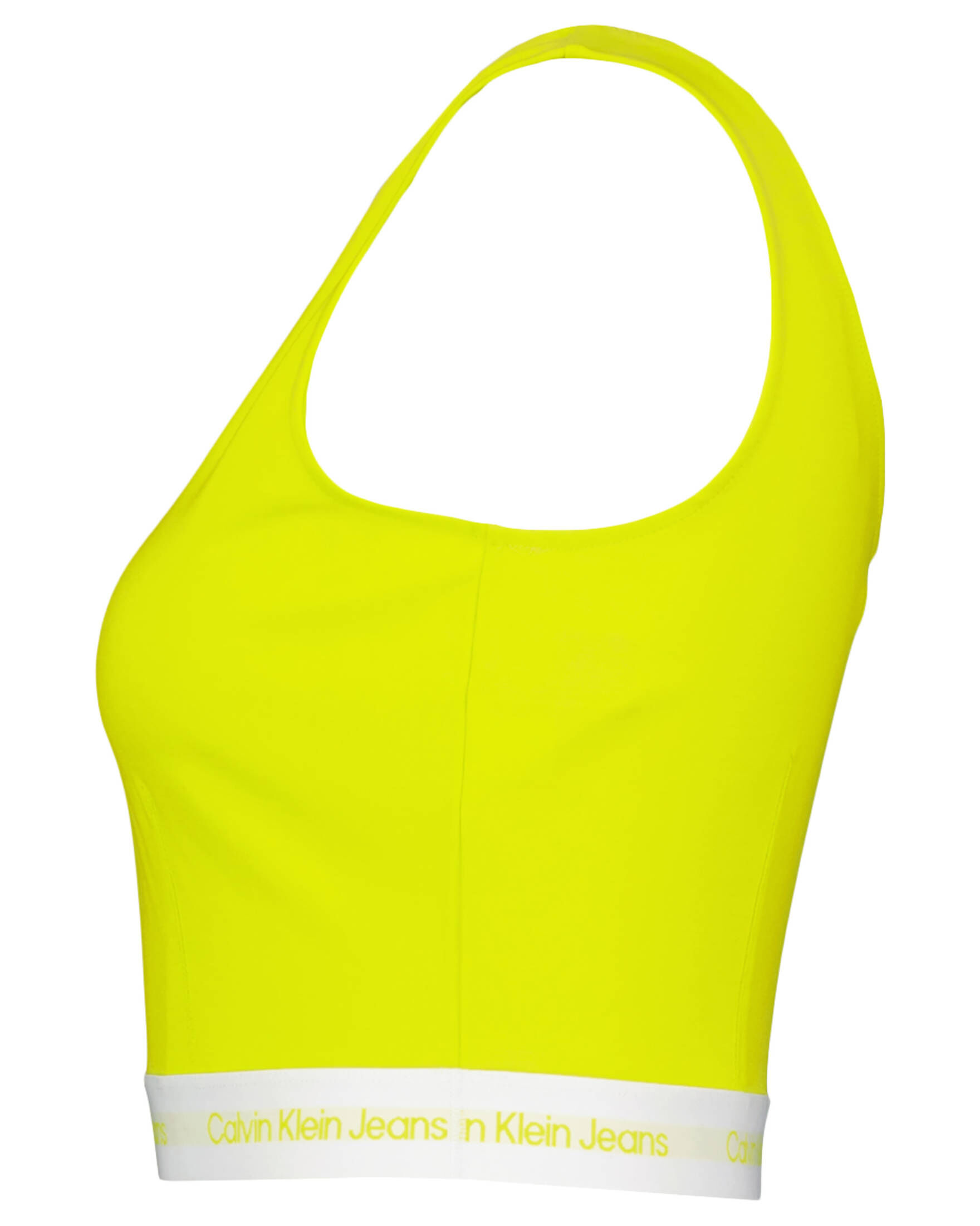 CALVIN KLEIN JEANS| Damen Crop-Top
