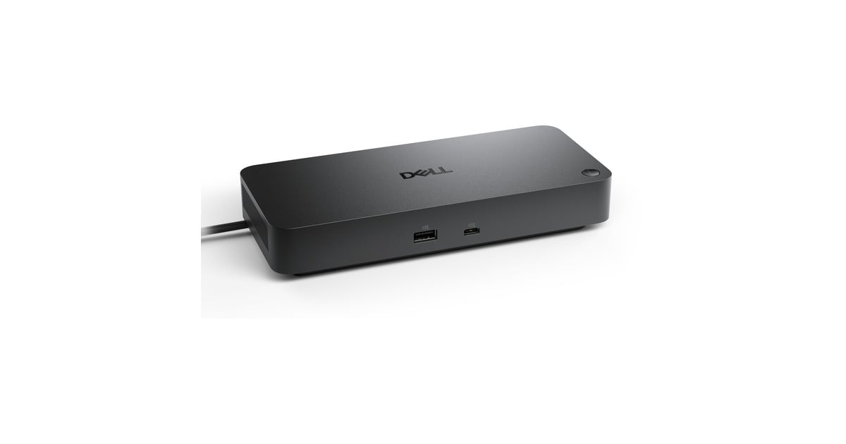 DellPro Dockingstation - WD25  (Zwart)
