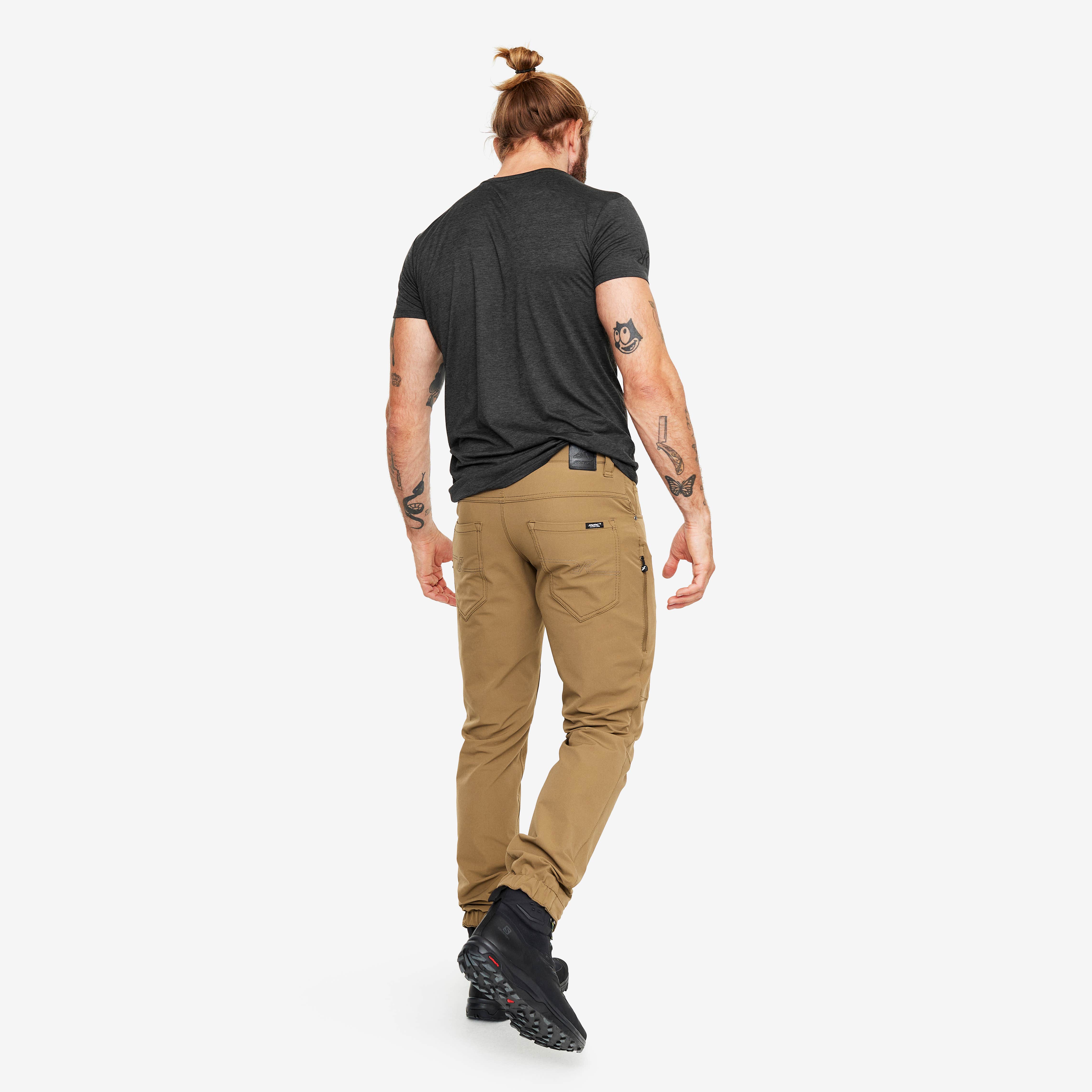 Explorer Outdoor Jeans Herre Cub