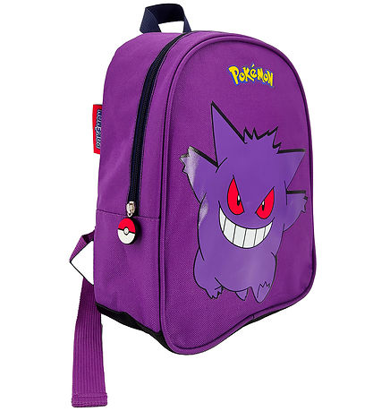 Pokémon Kindergartentasche - Gengar - Lila