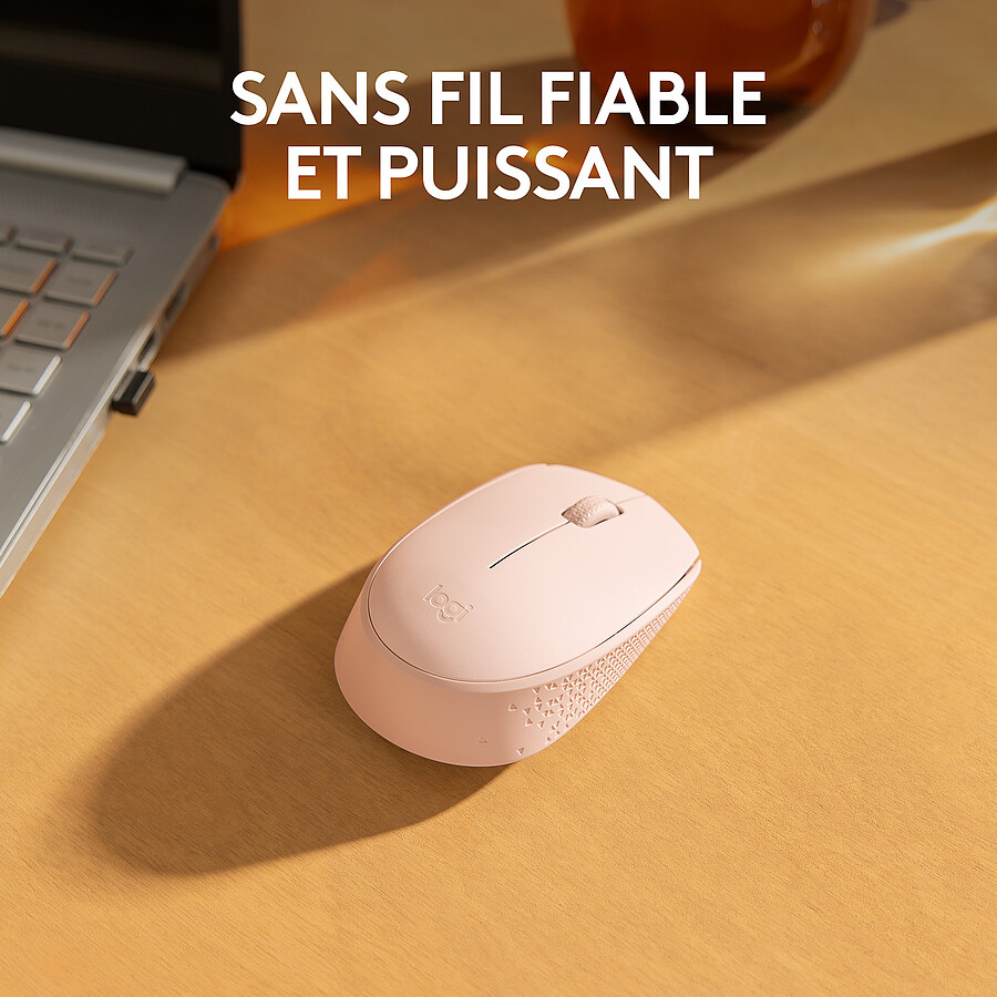 Logitech M171 - Rose