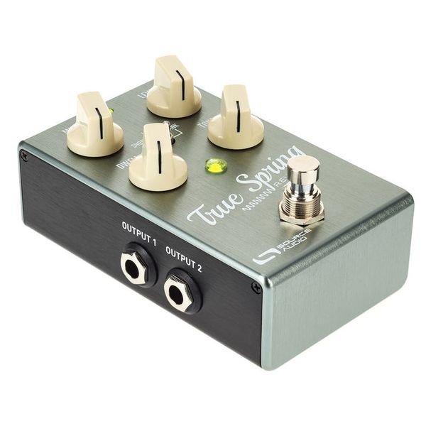 Source Audio SA 247 True Spring Reverb