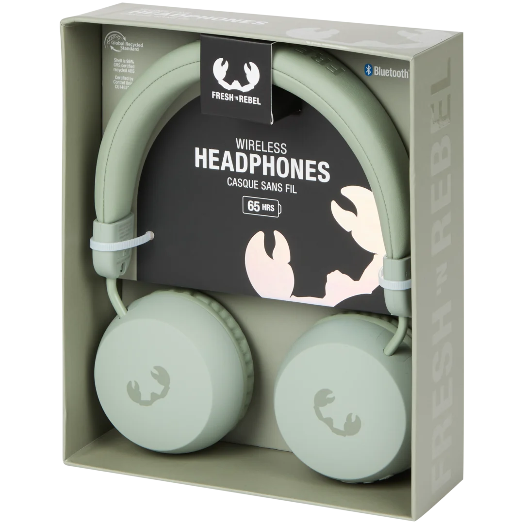 Casque sans fil Fresh ’n Rebel
