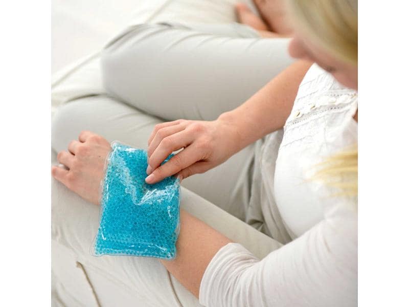 SISSEL Hot-Cold Pearl Pack Sports 1 Stück Wärme-Kälte Kompresse