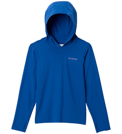 Columbia Kapuzenpullover - UV40+ - Chillen River™ - Berg Blue