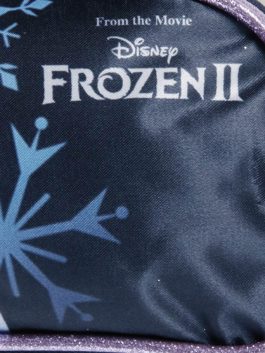 Trousse La Reine des Neiges 2 - 2 compartiments