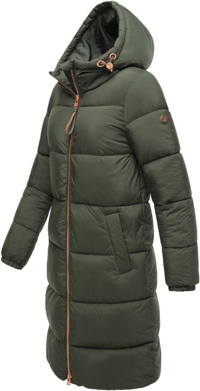 Winterjas - Rosé - 100% Polyester - Water- en Windafstotend