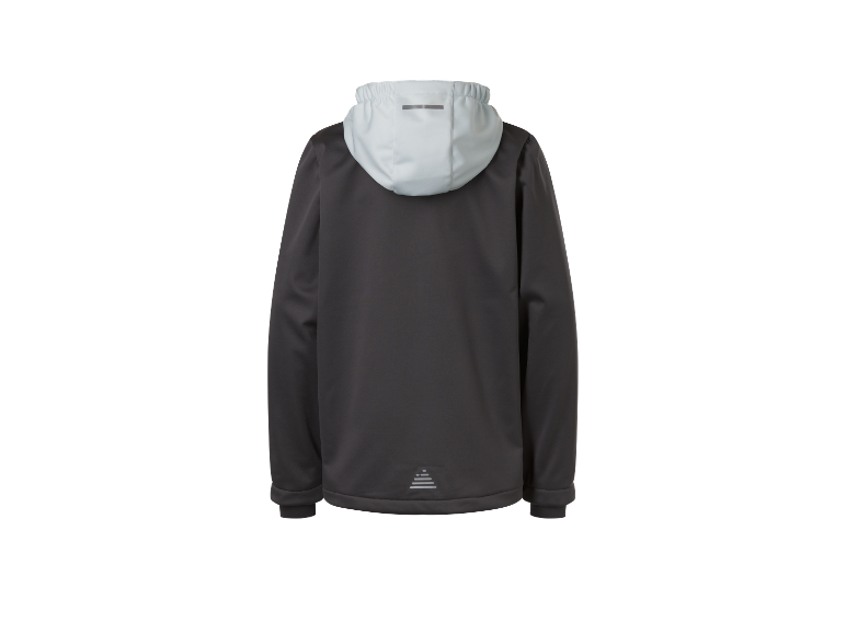 Kinder softshell jas