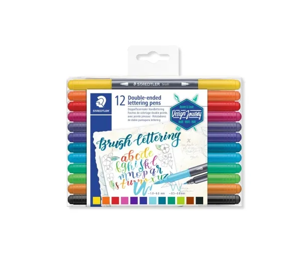 STAEDTLER Farbstift soft 12ST