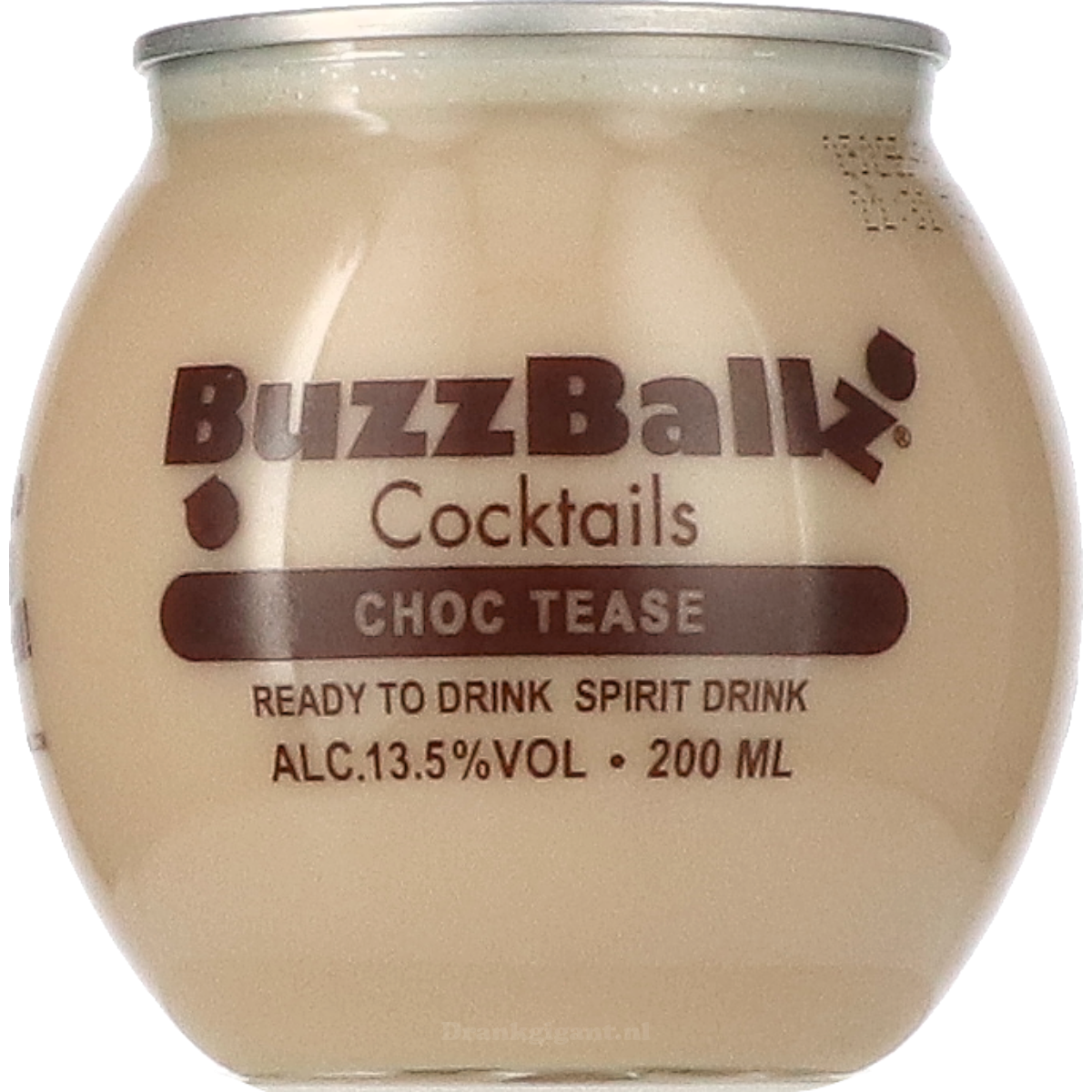 Buzzballz Cocktails Choc Tease 20 cl
