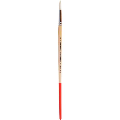Léonard Borstenpinsel rund, Serie 7110