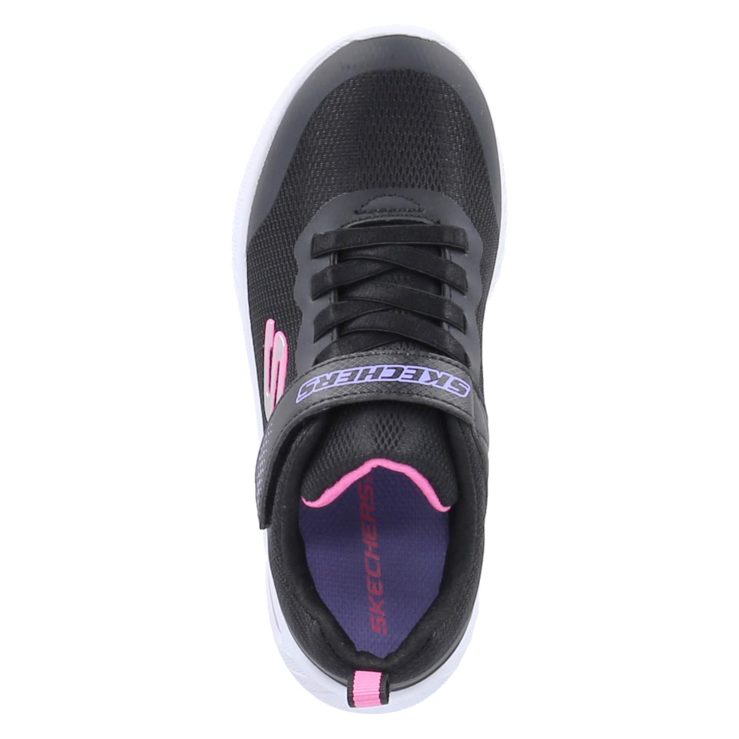 Skechers Low Sneaker SUBTILE STEPS - black