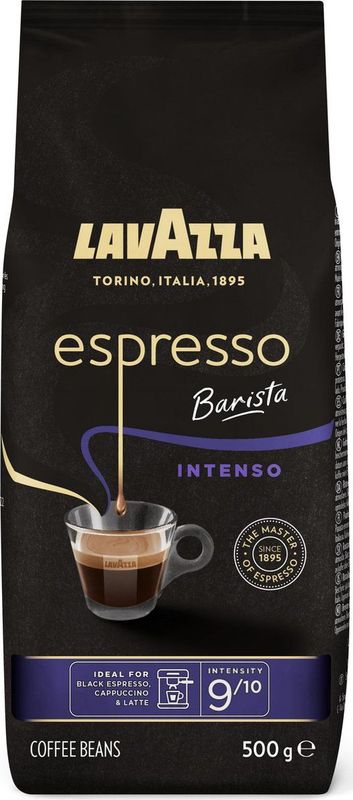 Lavazza - Espresso Barista Intens - Koffiebonen - 500 gr