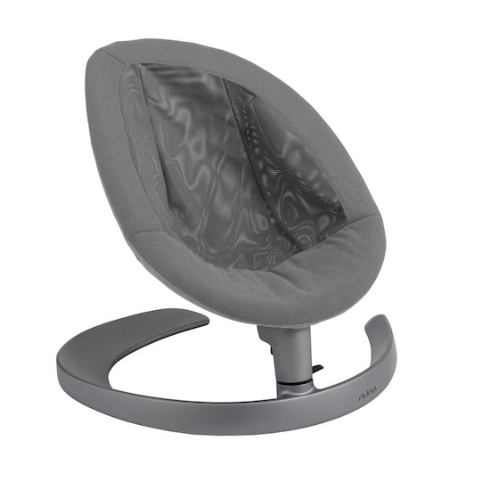 Transat Leaf Grow avec arche de jeux   Granite        de               Nuna