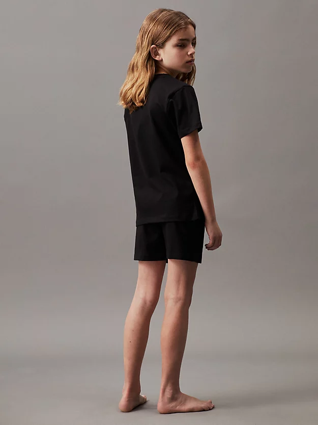 Pijama com shorts - Poder Intenso