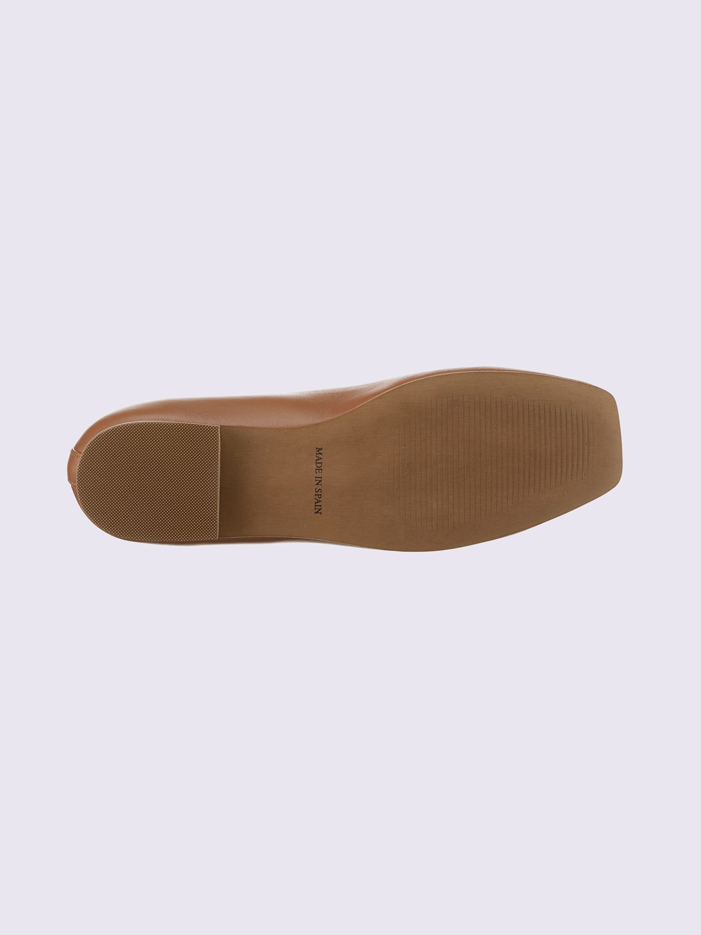 Ballerines fabriqué en espagne