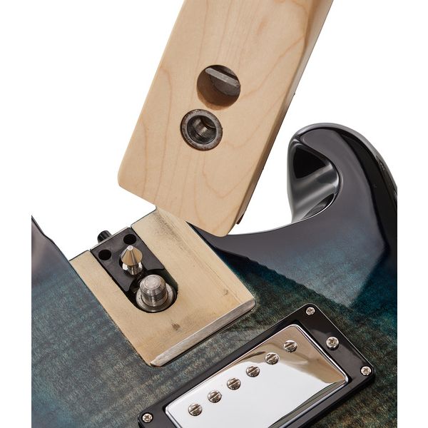 Journey Instruments OE990BL Travel El. Guitar FB