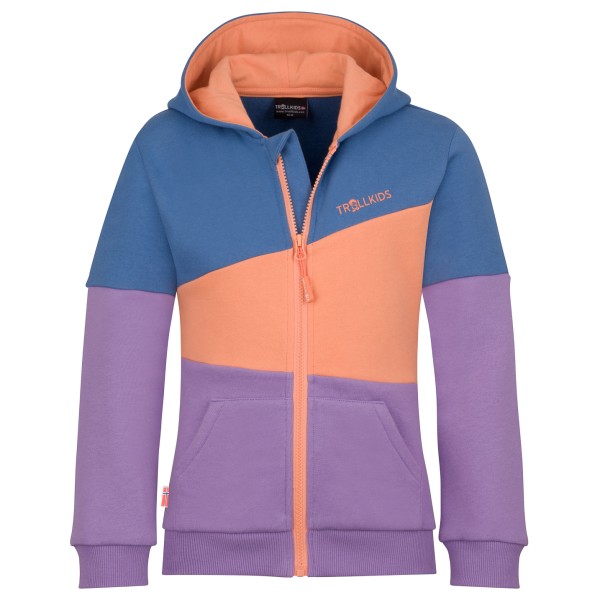 Trollkids - Kid's Alesund Sweater - Sweat à capuche