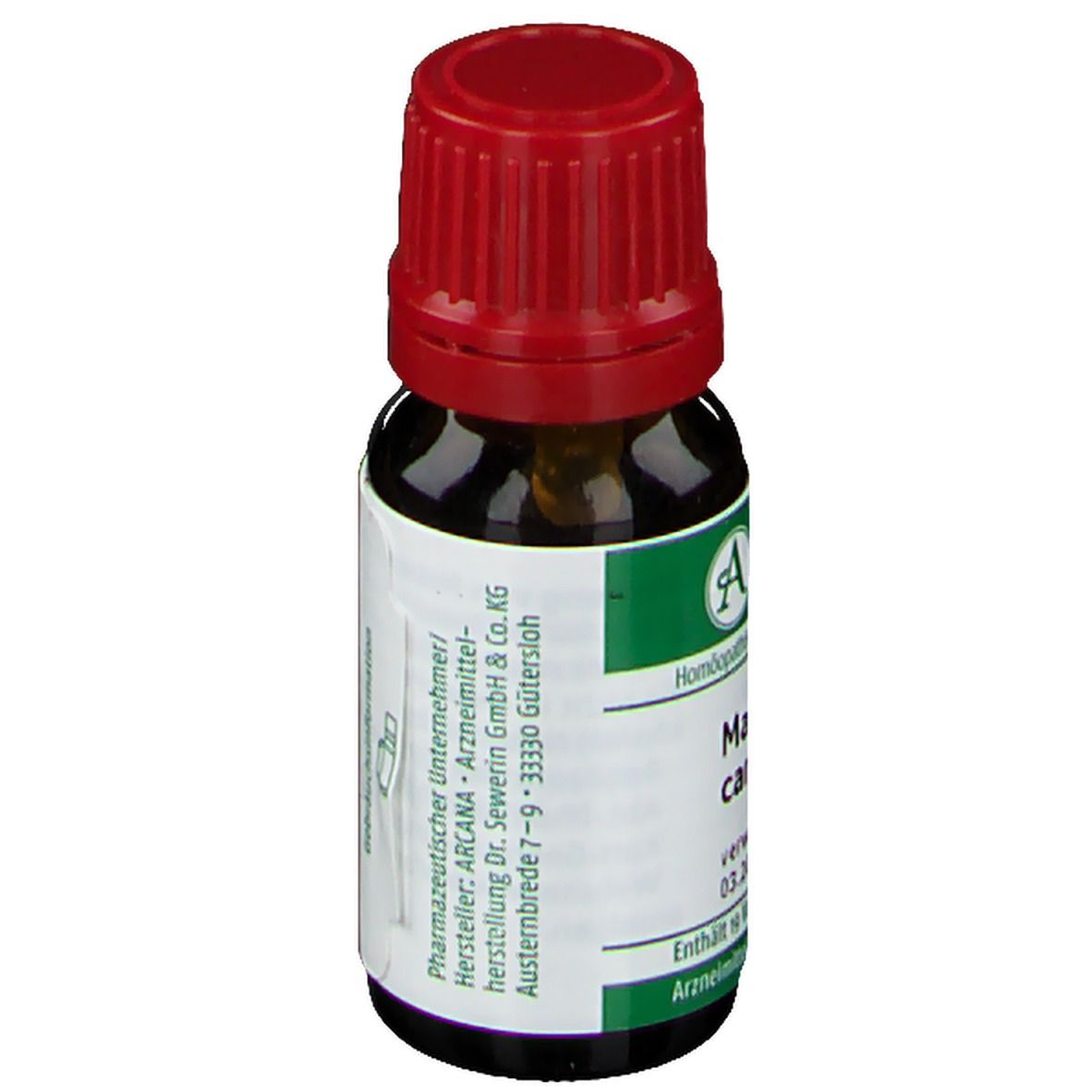 ARCANA® Magnesium Carbonicum LM XVIII