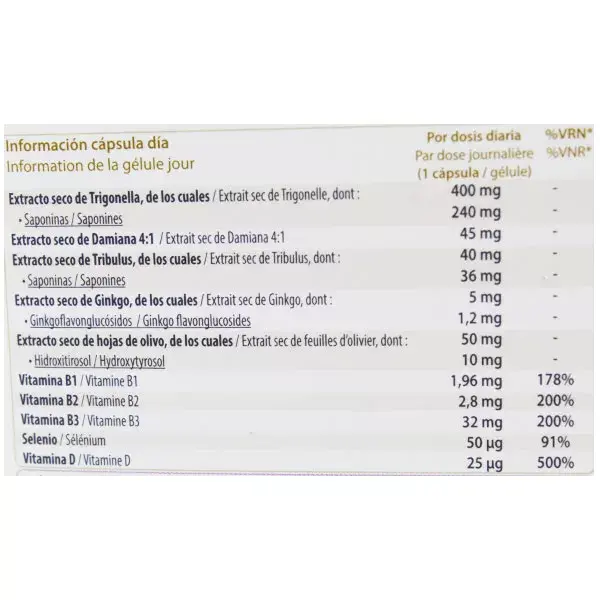 Procare Saúde Libicare Meno 60 cápsulas