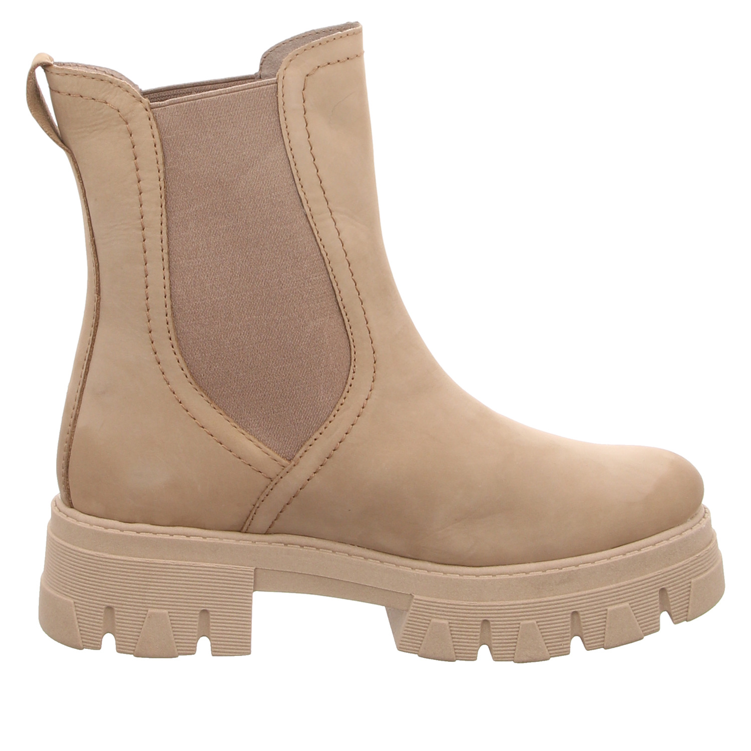 Marco Tozzi Stiefel grau
