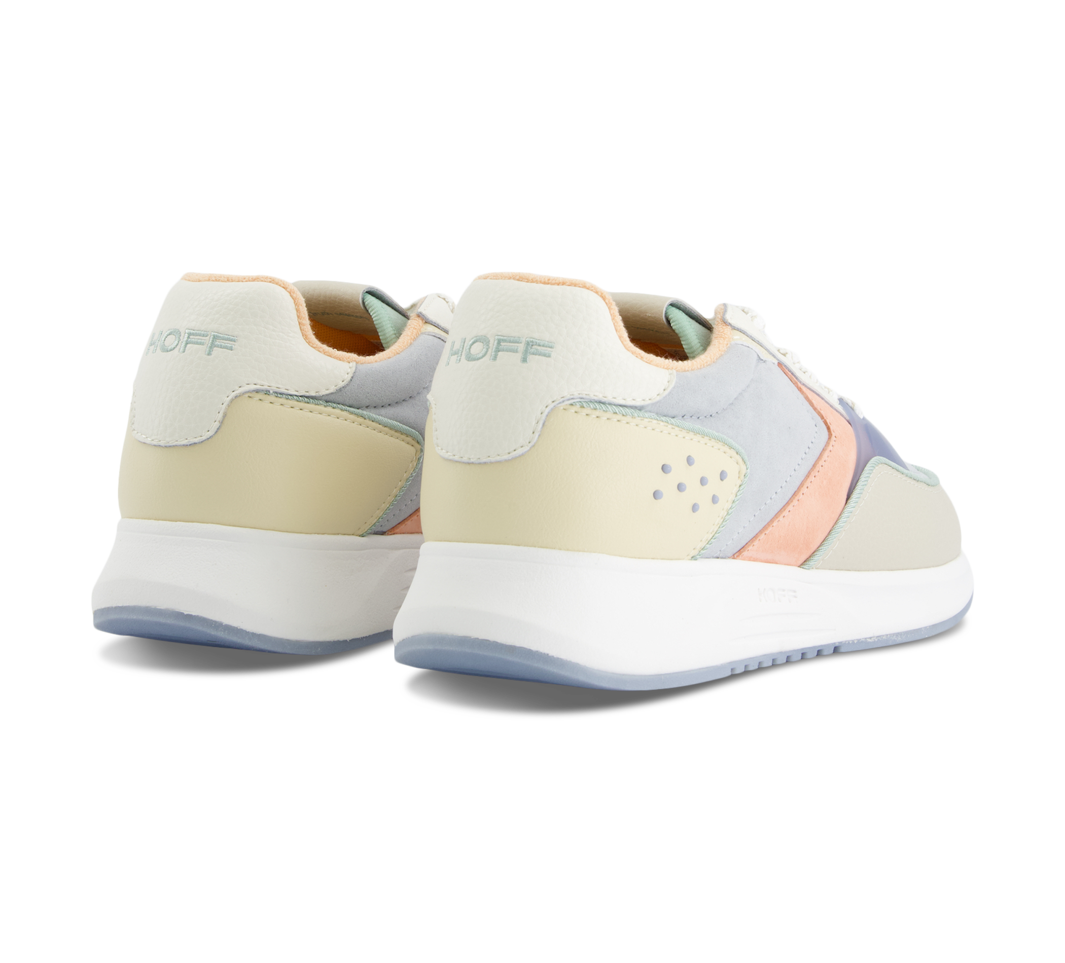 Hoff District - Sneaker low multicolor
