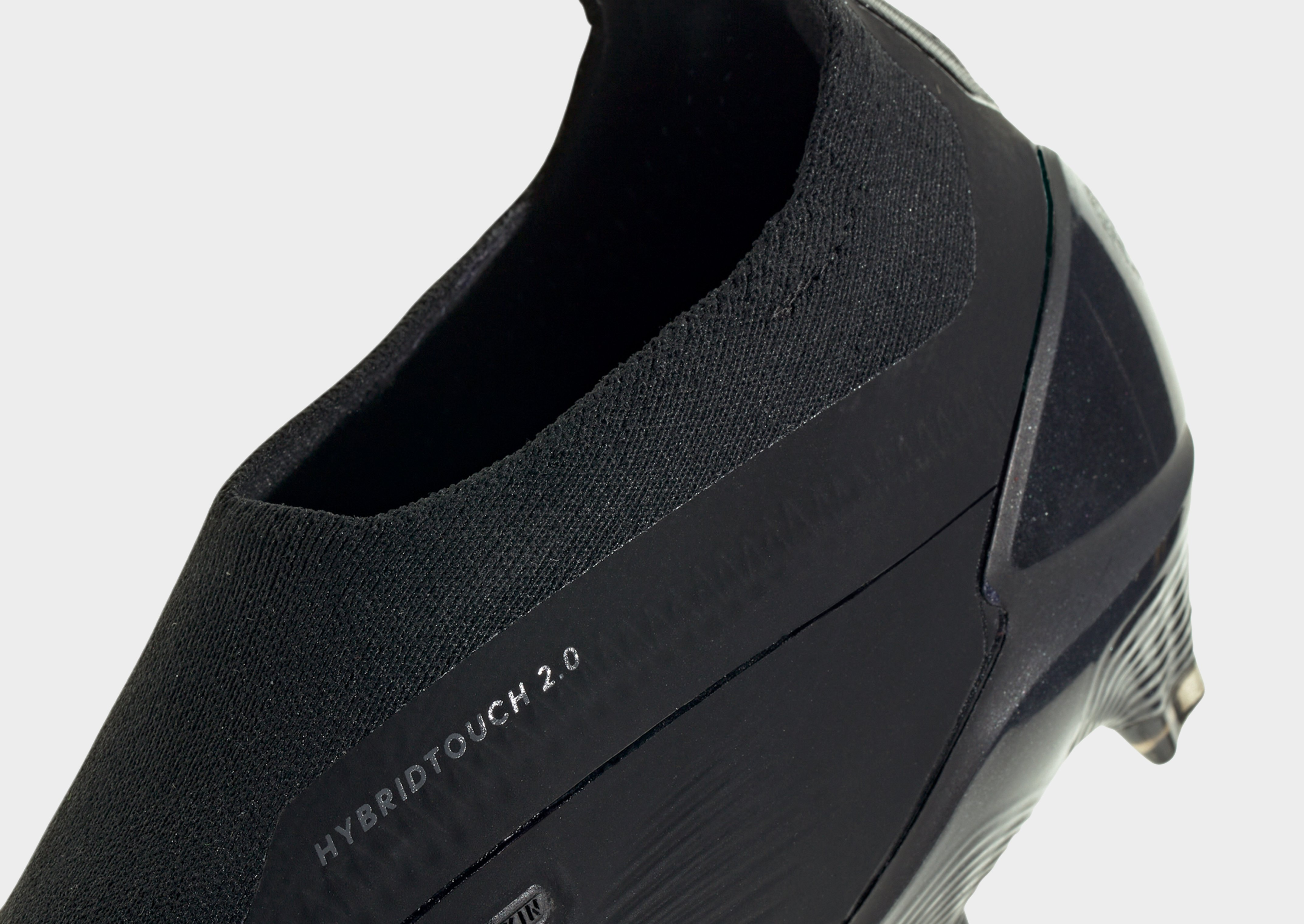 adidas Chaussure de football Predator Elite Laceless Terrain souple