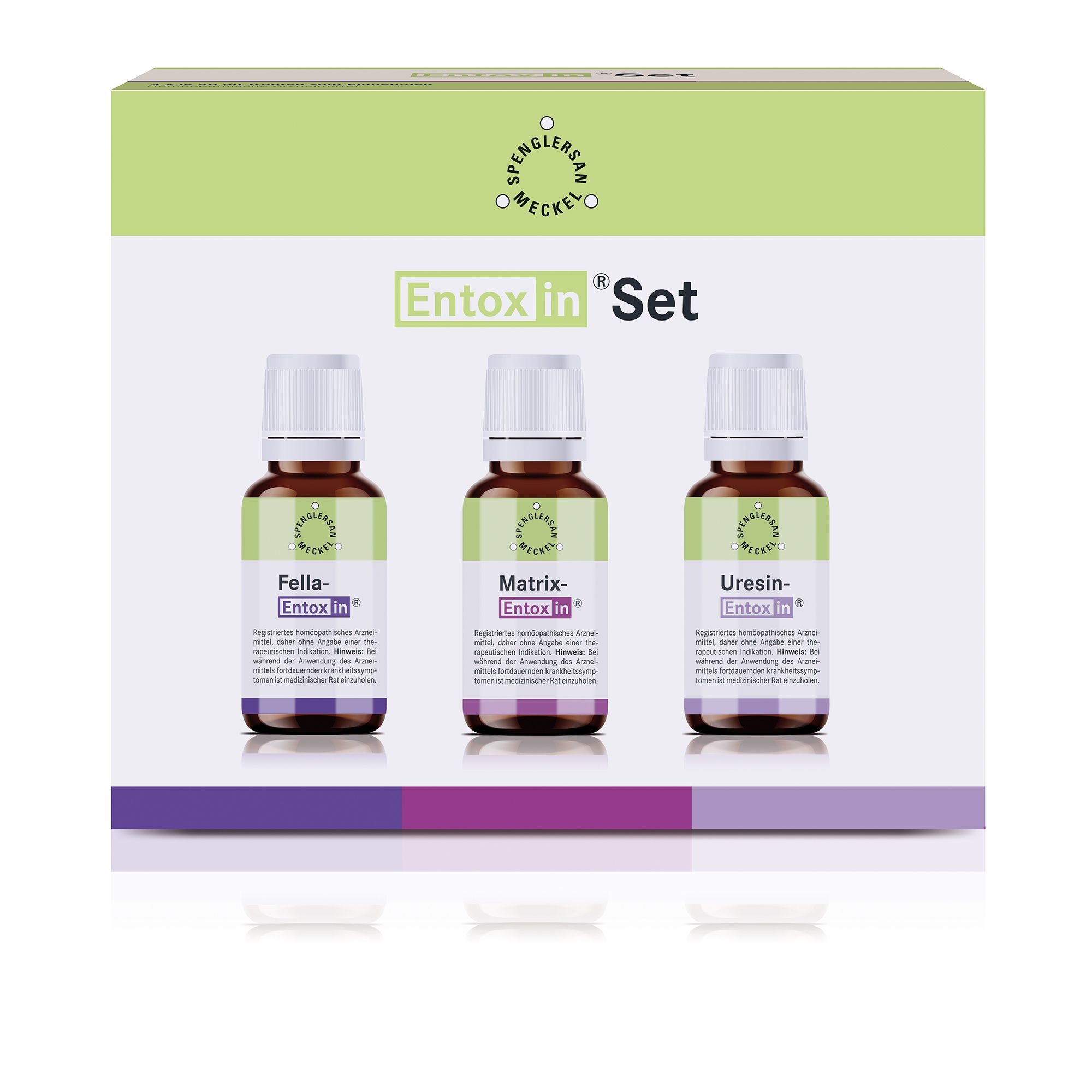 Entoxin Set® Tropfen