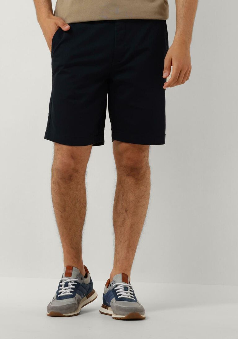 DSTREZZED donkerblauwe dstrezzed korte broek ds_lancaster short