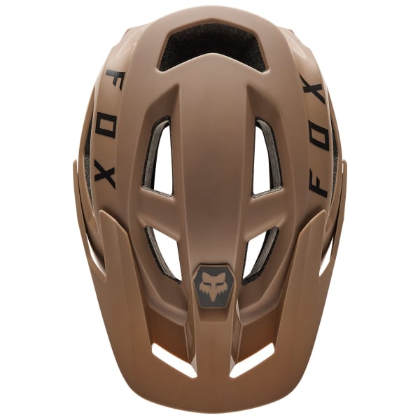 Casque VTT FOX SPEEDFRAME MOCHA